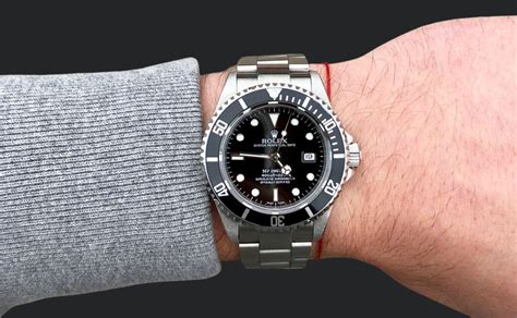 what your rolex says about you.